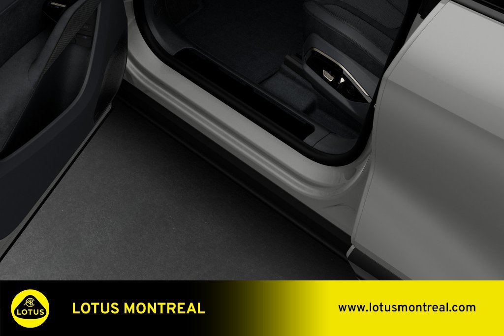 2026 Lotus Eletre *MAINTENANT DISPONIBLE* Base Grey Kirkland - photo #19