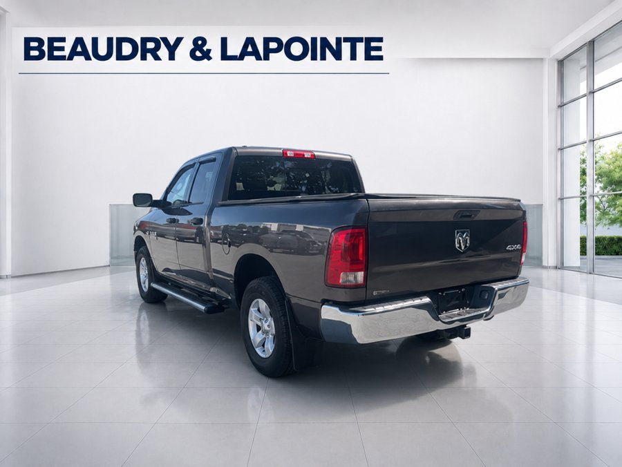 RAM 1500 2014 2014 Gris