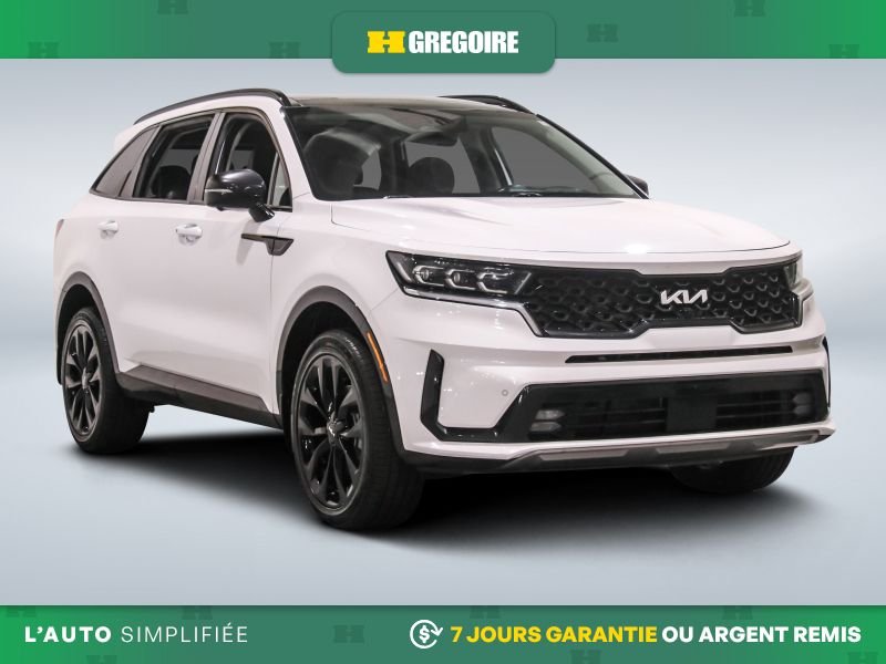 2023 Kia Sorento Blainville - photo #0