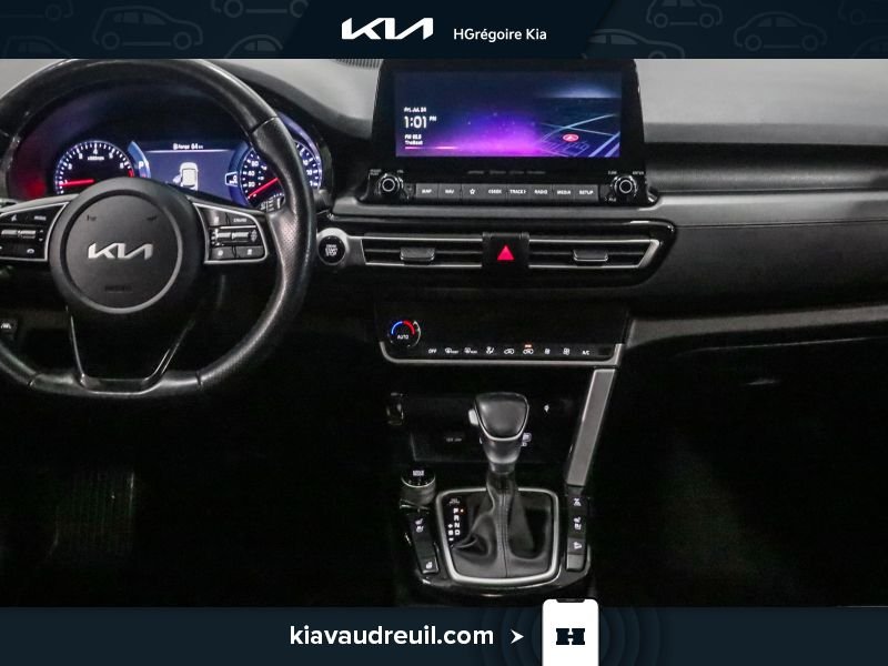 Kia Seltos 2022 Argent Saint-Eustache - photo #17
