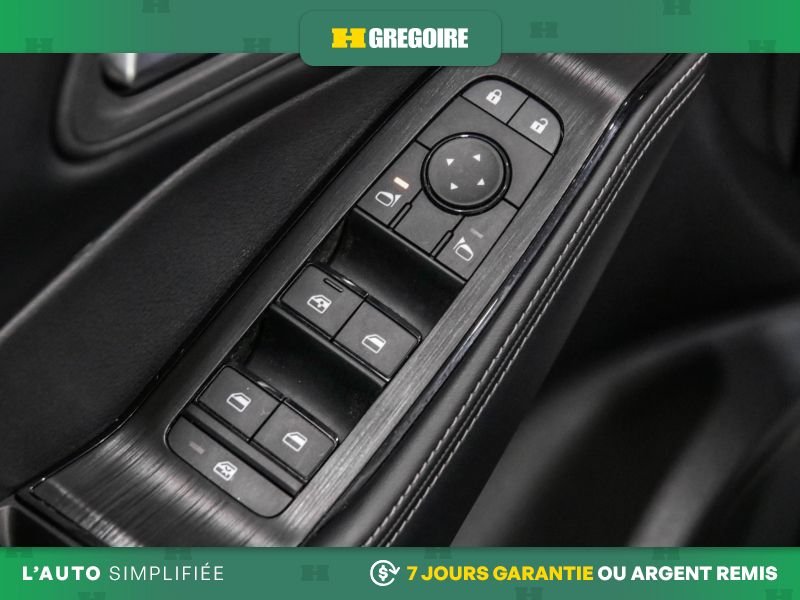Nissan Rogue 2025 Noir Saint-Eustache - photo #11