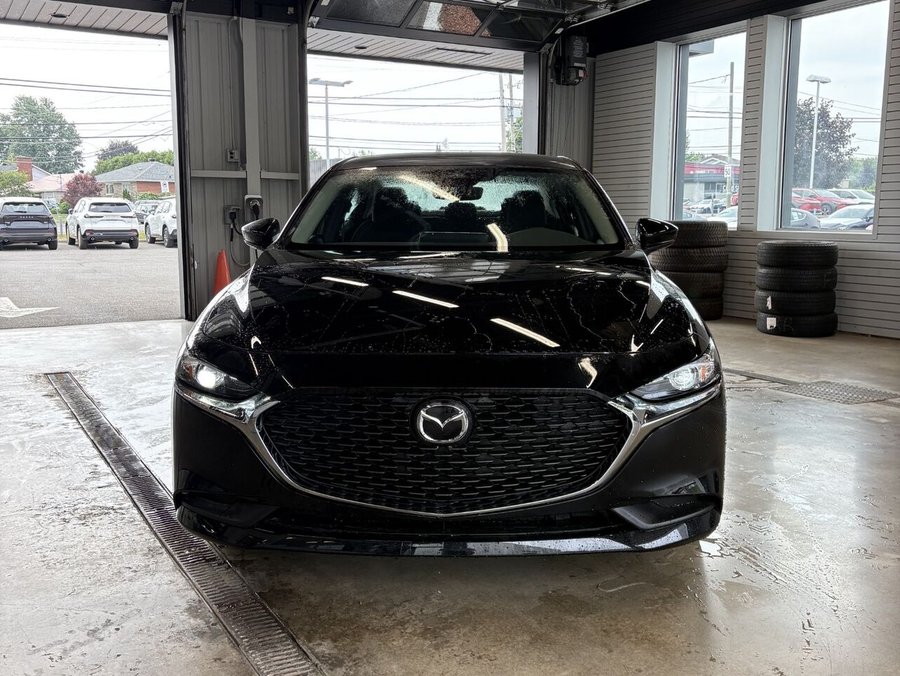 MAZDA Mazda3 2026 2026 Noir de jais mica