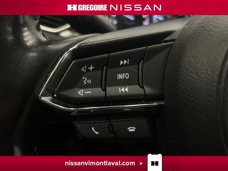 Mazda CX-5 2017 Bleu Blainville - photo #27