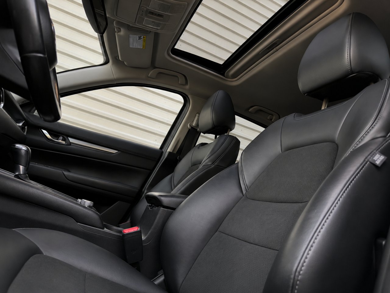 2020 Mazda CX-5 GS Red Châteauguay - photo #6