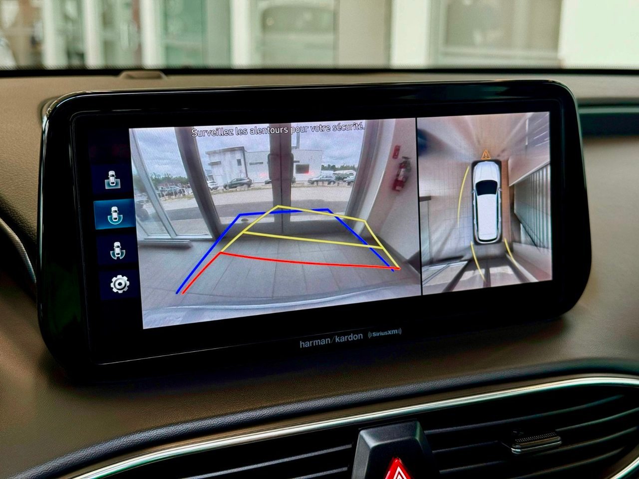 2021 Hyundai Santa Fe Notre-Dame-des-Prairies - photo #25