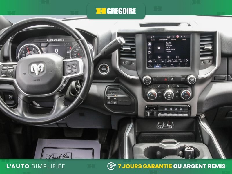 2022 Ram 2500 Red Blainville - photo #23