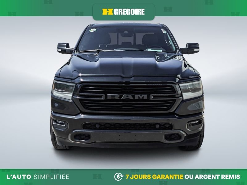 2022 Dodge Ram Black Saint-Eustache - photo #1