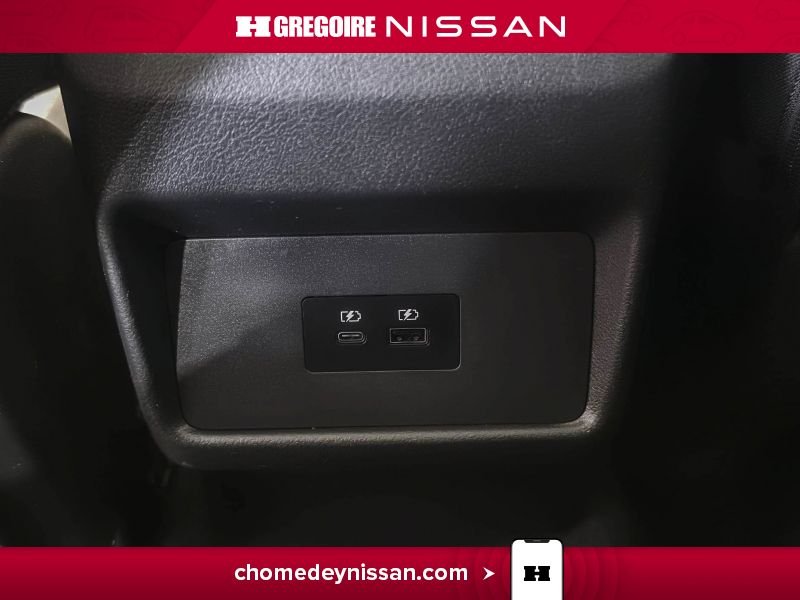 Nissan Rogue 2023 Gris Blainville - photo #26