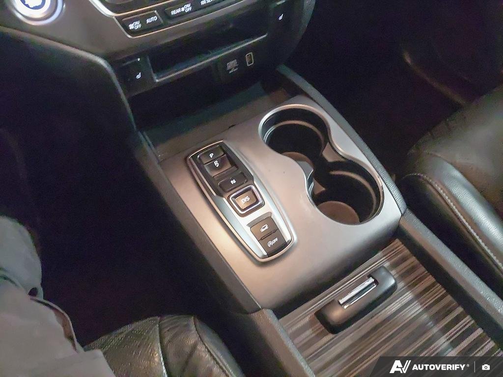 2019 Honda Passport 2601173B | EX-L Blue Edmonton - photo #17