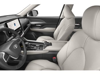 Toyota Grand Highlander XLE hybride