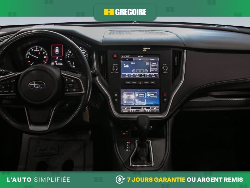 Subaru Outback 2023 Noir Saint-Eustache - photo #13
