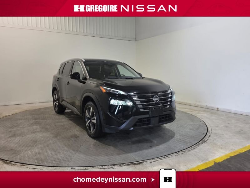 2024 Nissan Rogue 2024 Black
