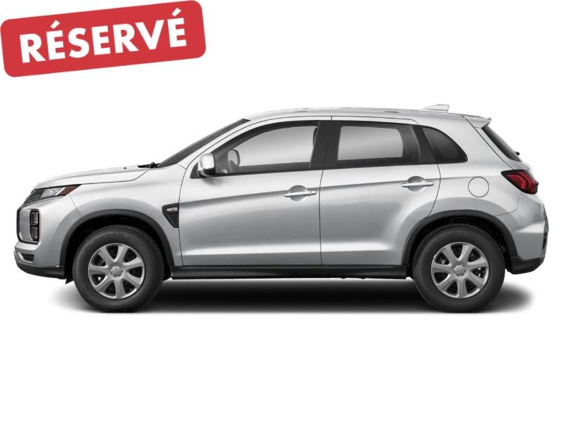 Mitsubishi RVR ES TA utilitaire sport TA 2026 Argent sterling