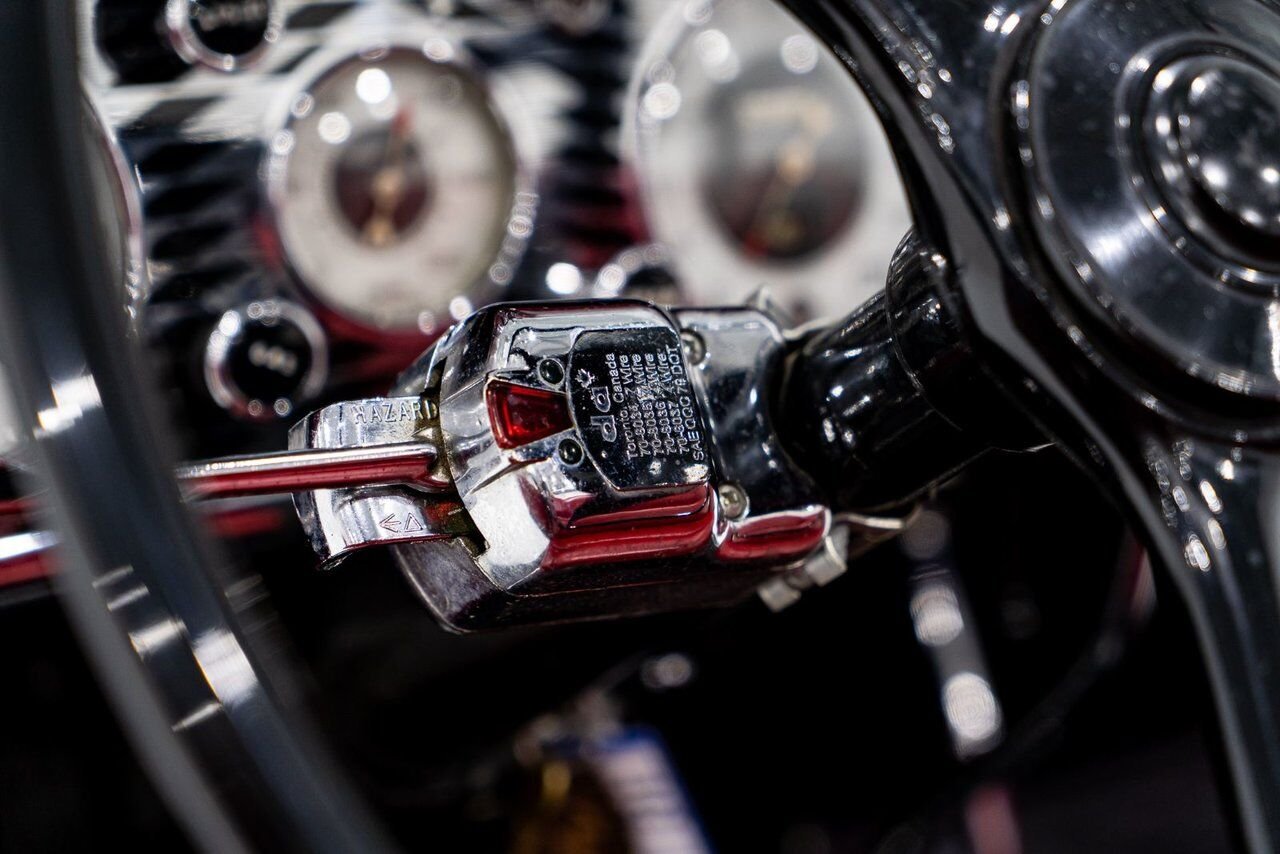 Auburn 851 Supercharge Phaeton **PRIX EN USD** 1935 Noir Montréal - photo #81