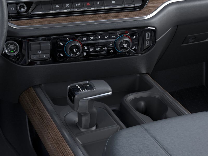 2025 CHEVROLET Silverado 1500 RST Sterling Grey Metallic Saint-Eustache - photo #22