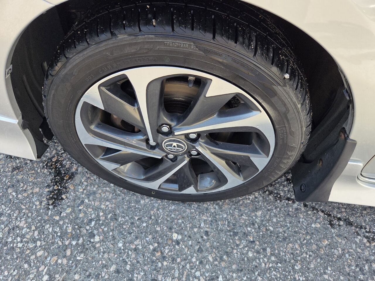 Toyota COROLLA IM 2018 Argent Mont-Laurier - photo #9