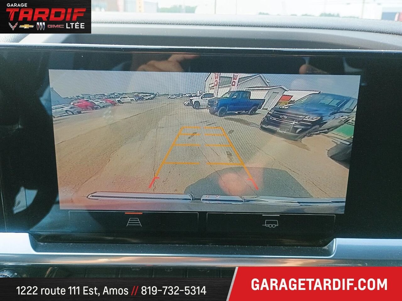 2023 GMC Sierra 1500 Elevation cabine multiplace 4RM 157 po Grey Amos - photo #21
