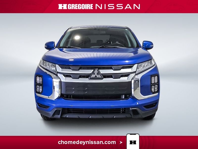 2024 Mitsubishi RVR Blue Saint-Eustache - photo #1