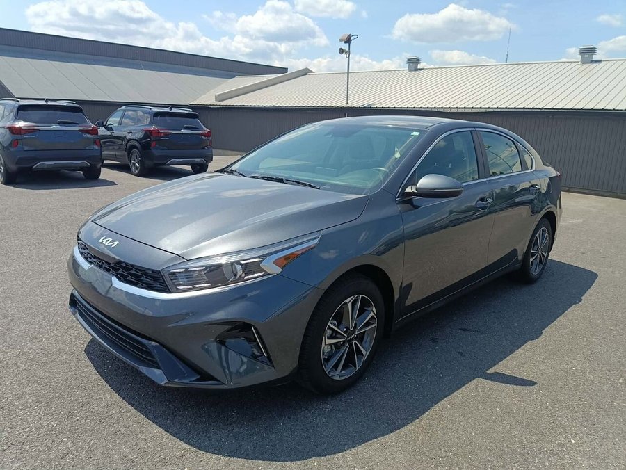 Kia Forte 2024 2024 Gris