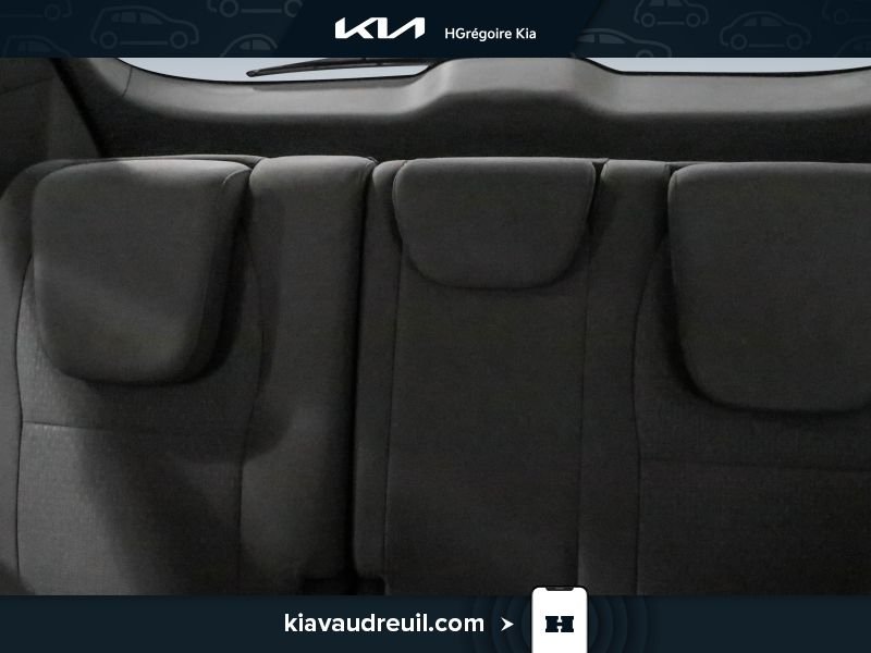 Kia Sedona 2016 Gris Saint-Eustache - photo #13
