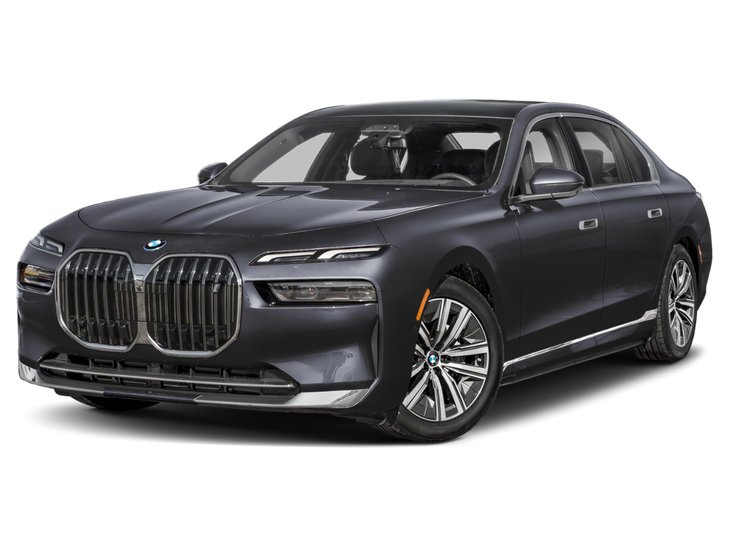 2026 BMW i7 xDrive60