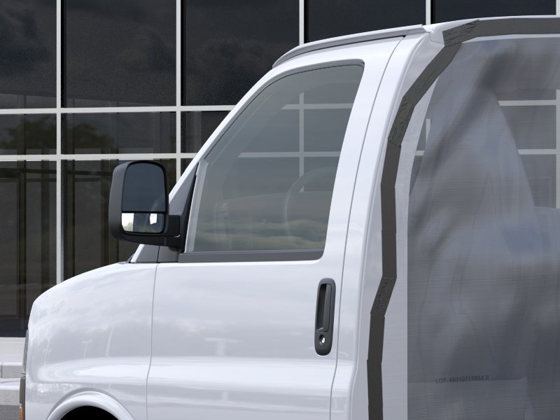 2026 GMC FOURGONNETTE COMMERCIALE TRONQUÉE SAVANA 3500 fourgonnette 159 po White Sherbrooke - photo #11