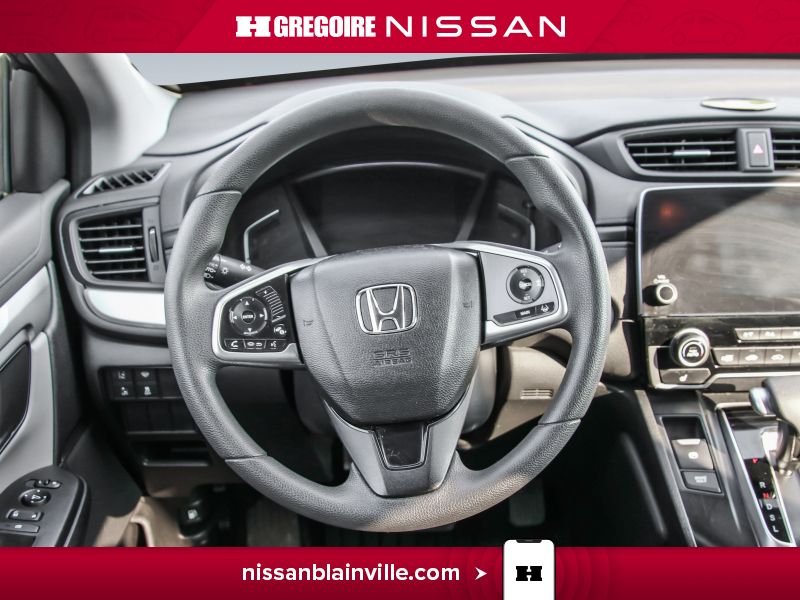 2017 Honda CRV Blue Saint-Eustache - photo #13