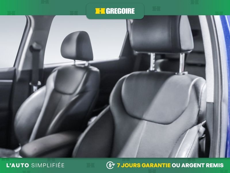2019 Hyundai Santa Fe Blue Saint-Eustache - photo #13
