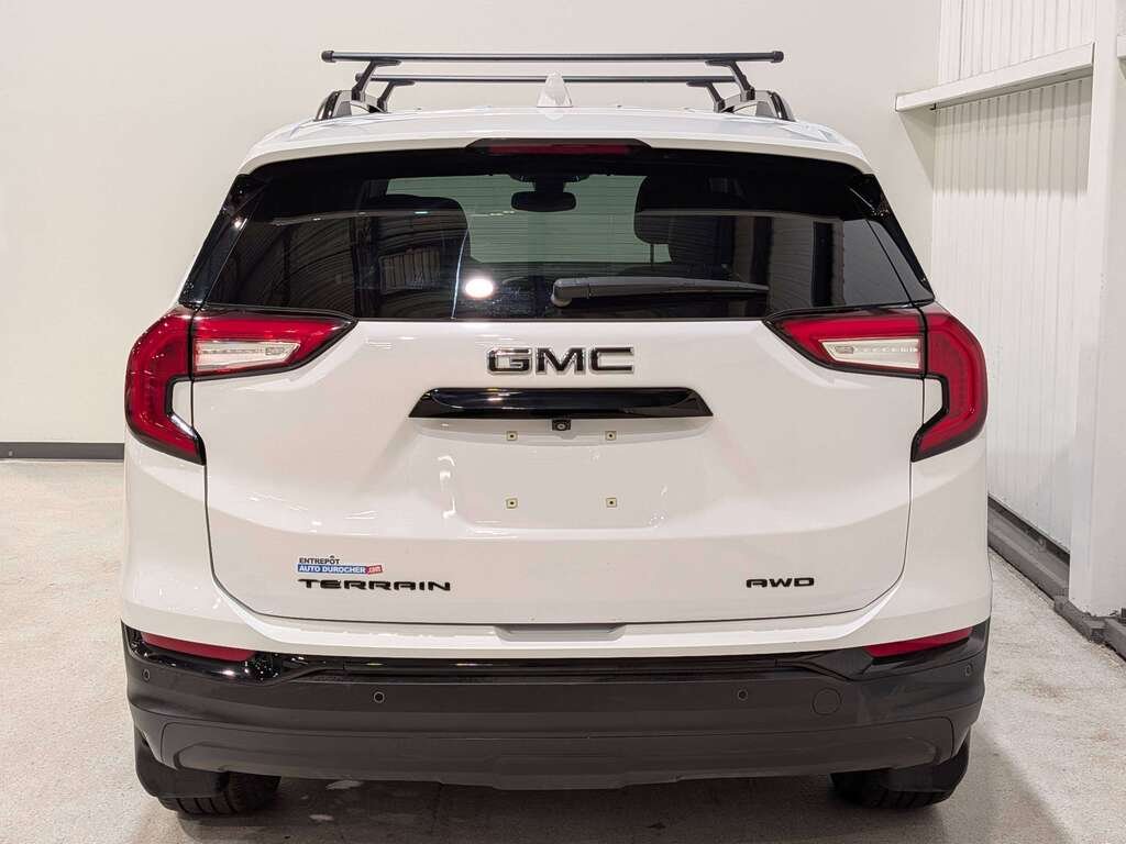GMC Terrain 2023 Blanc Val-David - photo #5