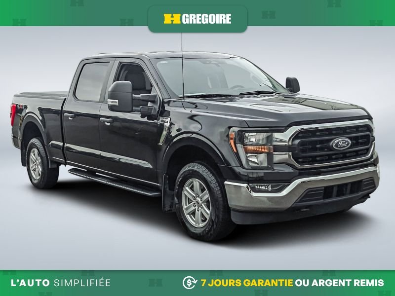 2023 Ford F150 Black Blainville - photo #0