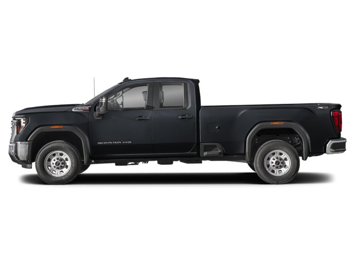 2026 GMC Sierra 3500HD Pro