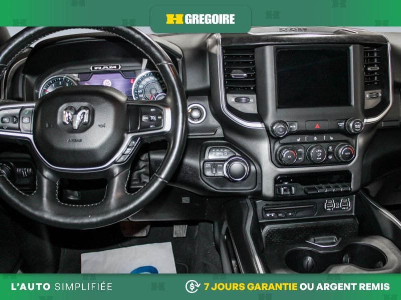 Dodge Ram 2019 Rouge Saint-Eustache - photo #20