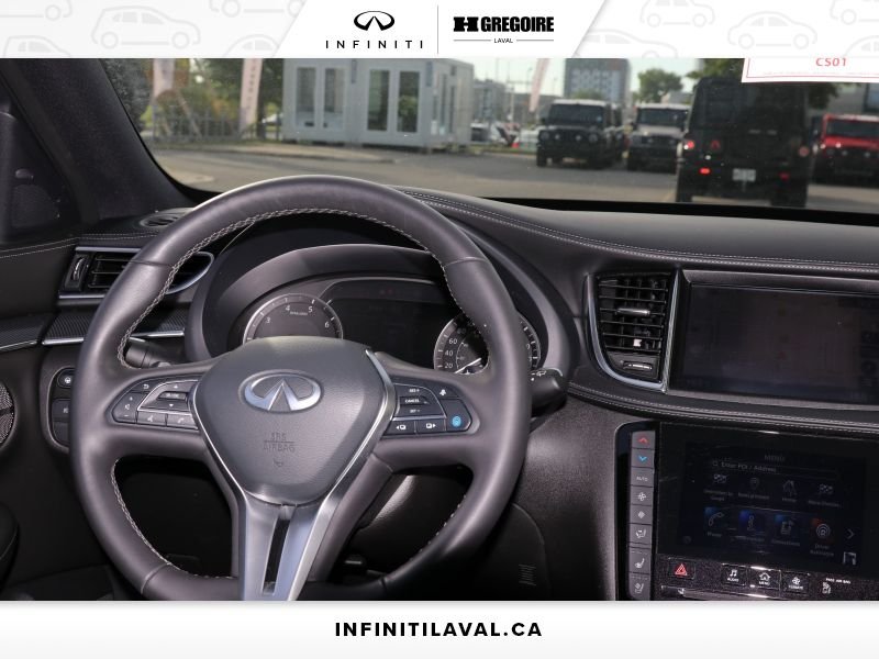 2025 Infiniti QX50 Laval - photo #22