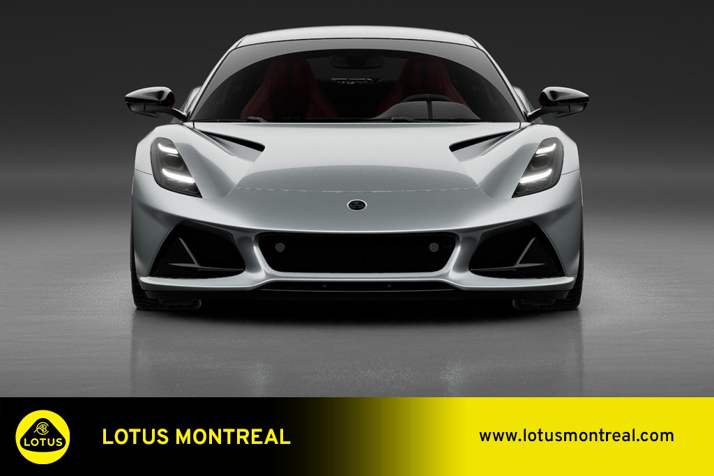Lotus Emira 2026 Argent Kirkland - photo #1