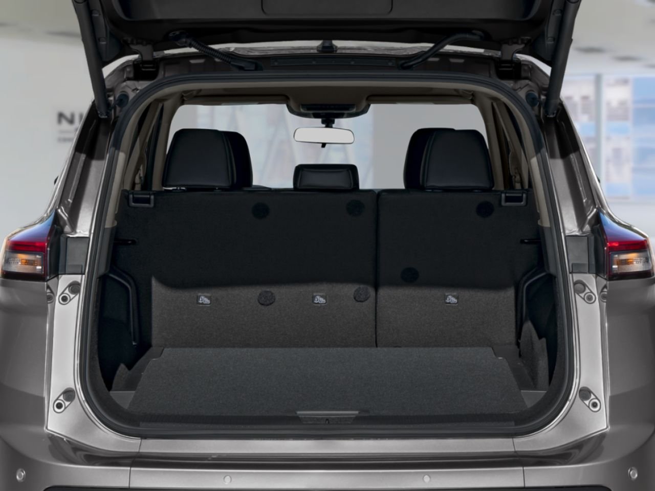 2026 Nissan Rogue Everest White Tricoat Pearl Ste-Agathe des Monts - photo #4