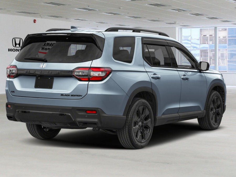 HONDA PILOT BLACK EDITION 2026 2026 Gris