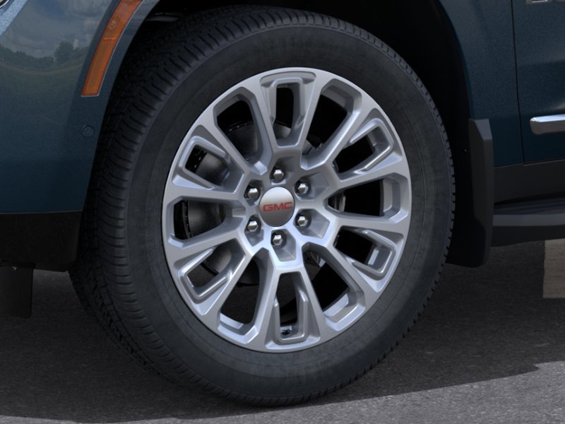 2026 GMC Yukon 4 RM 4 portes Denali DOWNPOUR METALLIC Gatineau - photo #8