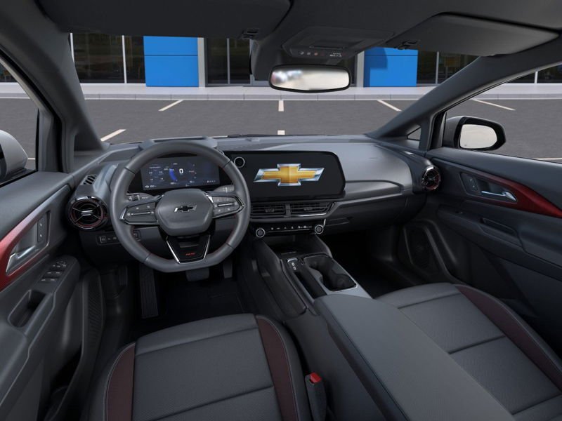 2025 CHEVROLET Equinox EV 2025 Sterling Grey Metallic