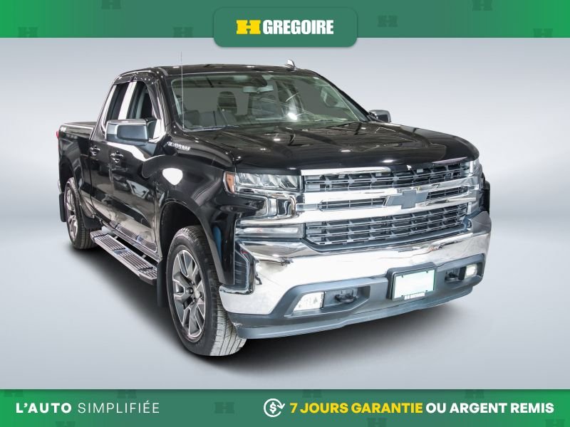 Chevrolet Silverado 1500 2020 Noir Saint-Eustache - photo #0