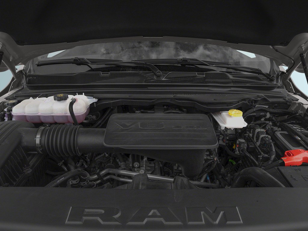 2026 Ram 1500 White Saint-Basile-le-Grand - photo #13
