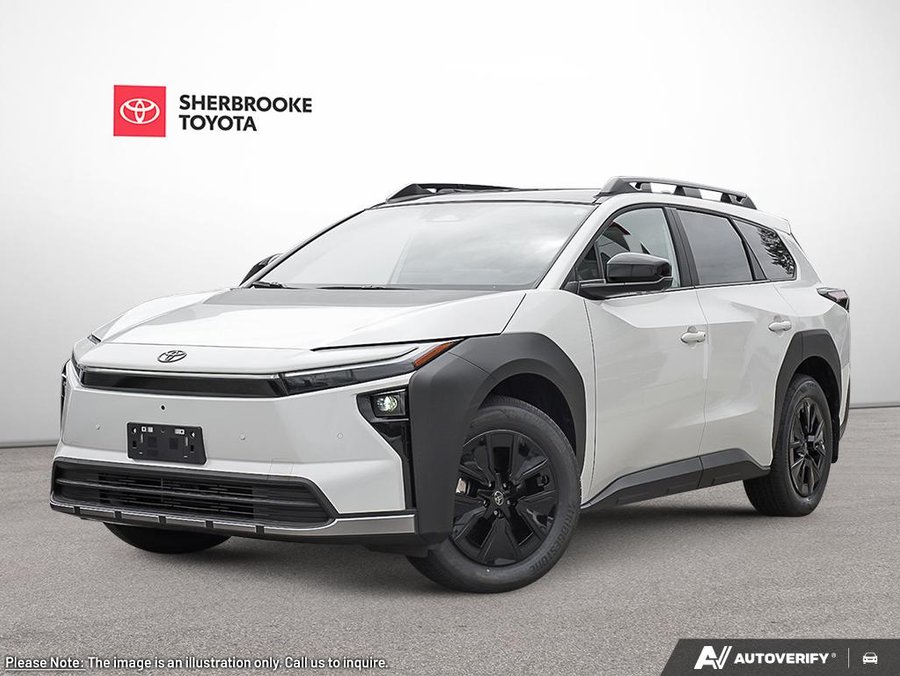 2026 Toyota bZ Woodland 2026 Halo