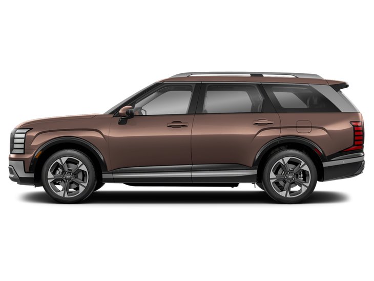 2027 Hyundai Palisade hybride Luxury