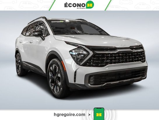 Kia Sportage 2023 2023 Blanc