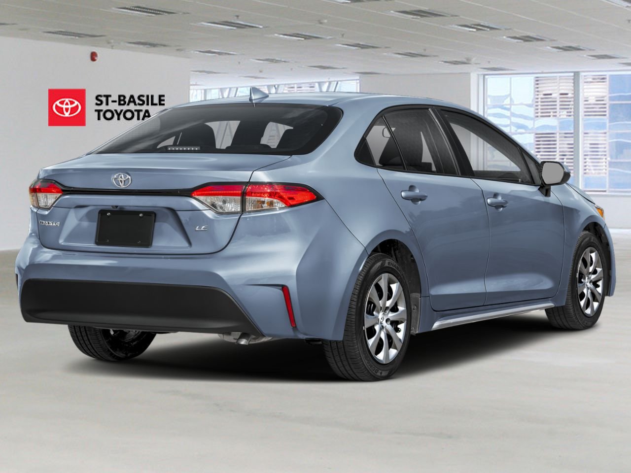 TOYOTA Corolla 2026 Gris céleste Saint-Basile-le-Grand - photo #1