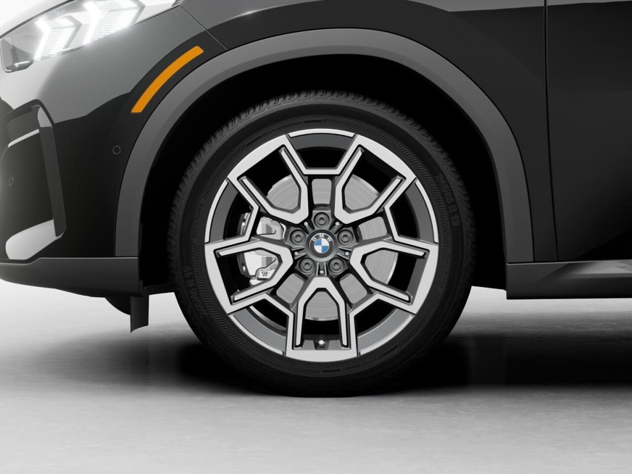 2026 BMW X2 Black Sapphire Metallic Blainville - photo #11