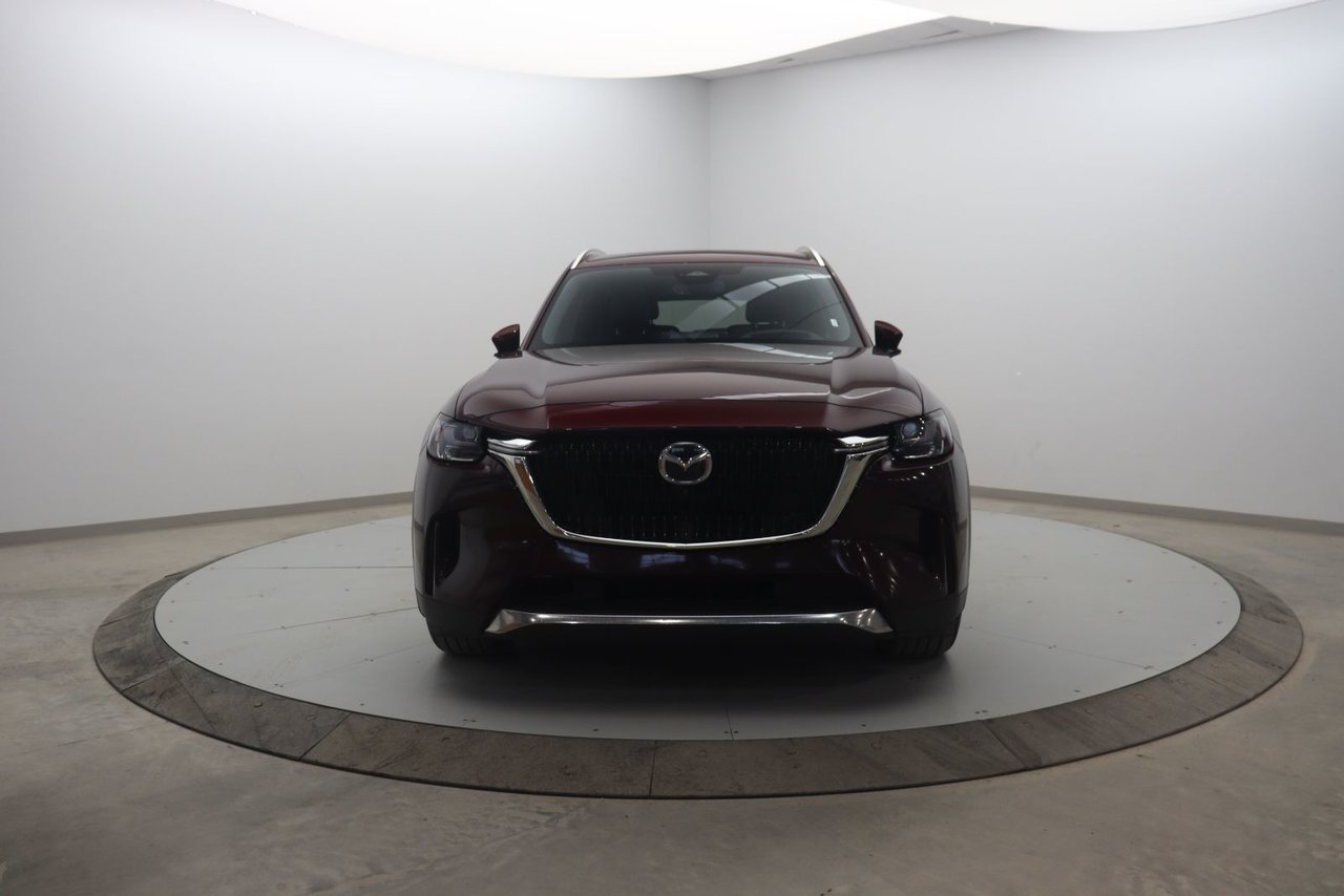 2024 Mazda CX-90 MHEV GT-P Black Baie-Comeau - photo #1
