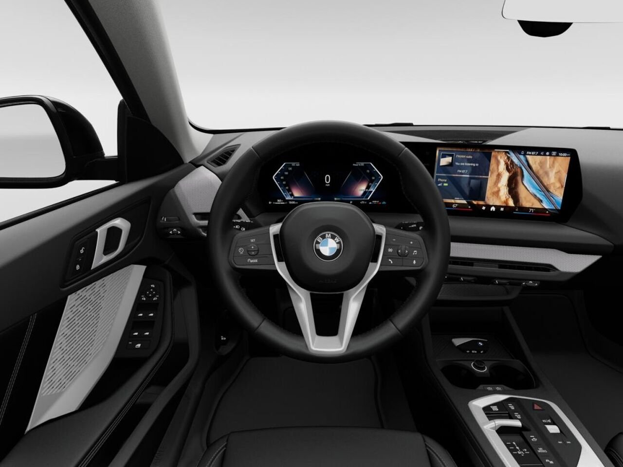 BMW Série 2 2026 Noir saphir métallisé Blainville - photo #11