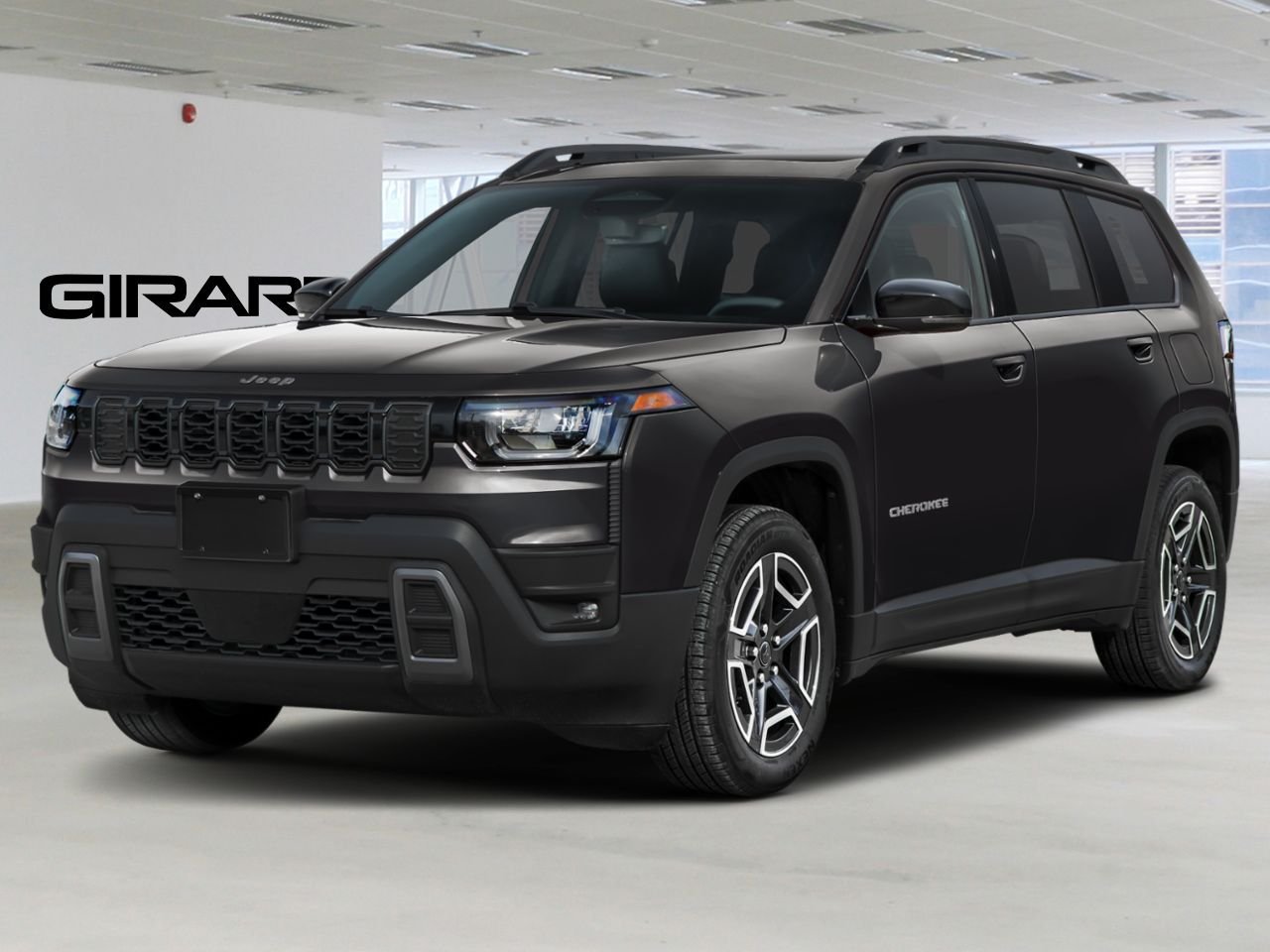 JEEP Cherokee 2026 Couche nacrée cristal noir étincelant Repentigny - photo #0