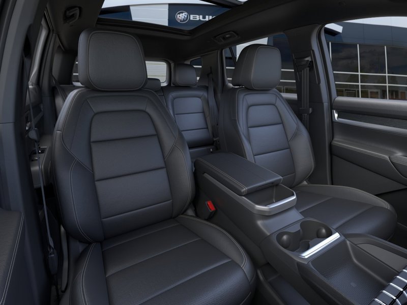 2027 GMC Terrain Élévation 4 portes TI Sterling Metallic Ottawa & Gatineau - photo #15