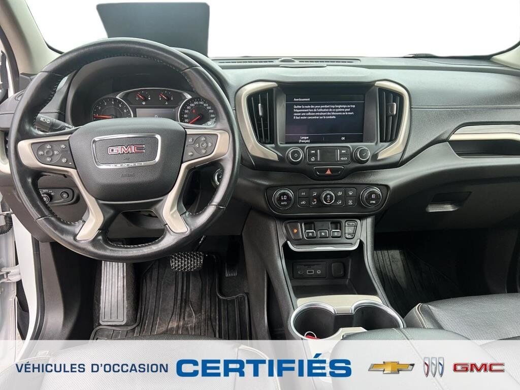 GMC Terrain NIV 3GKALXEX1LL248313 2020 Blanc Chicoutimi - photo #9